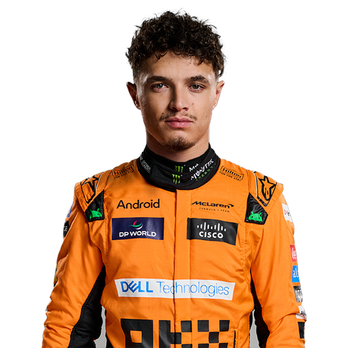 lando Mclaren